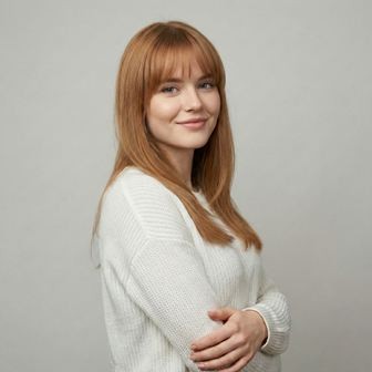 Аліна Волошина - Target Specialist _ Designer